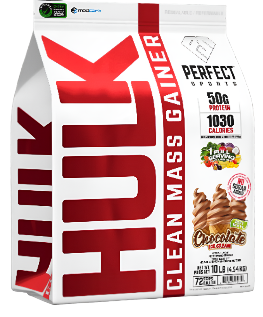 Perfect Sport Mass Gainer Hulk