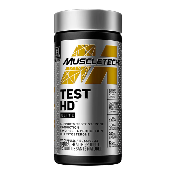 Test Booster