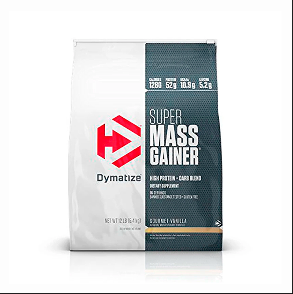 Dymatize Mass gainer 12Lbs