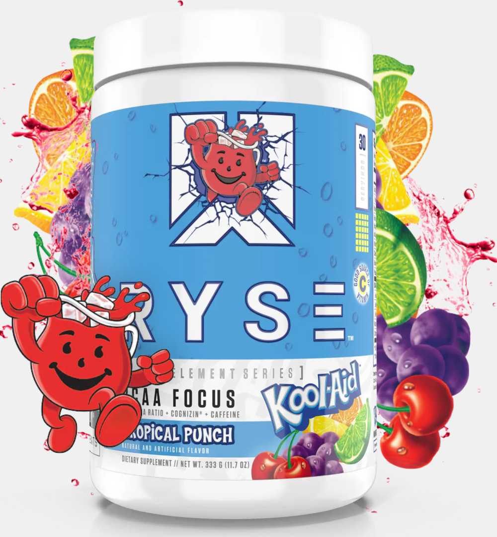 Ryse Bcaa Focus