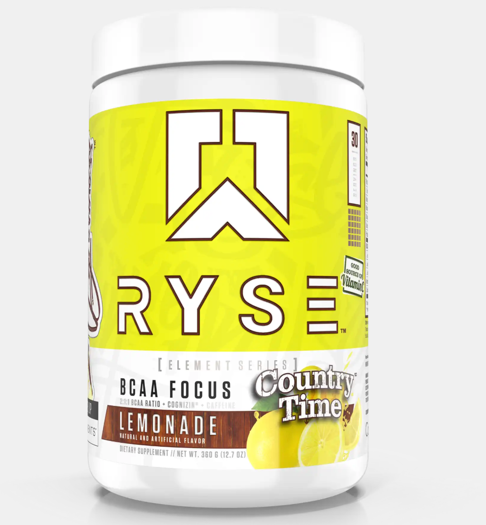Ryse Bcaa Focus