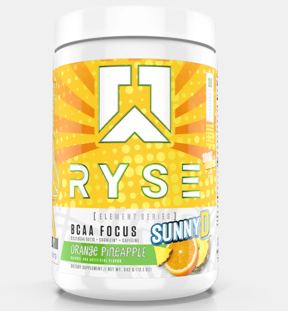 Ryse Bcaa Focus